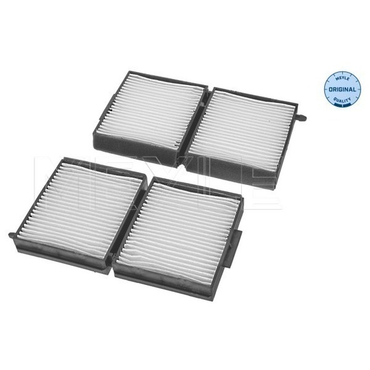 35-12 319 0001/S - Filter, interior air 