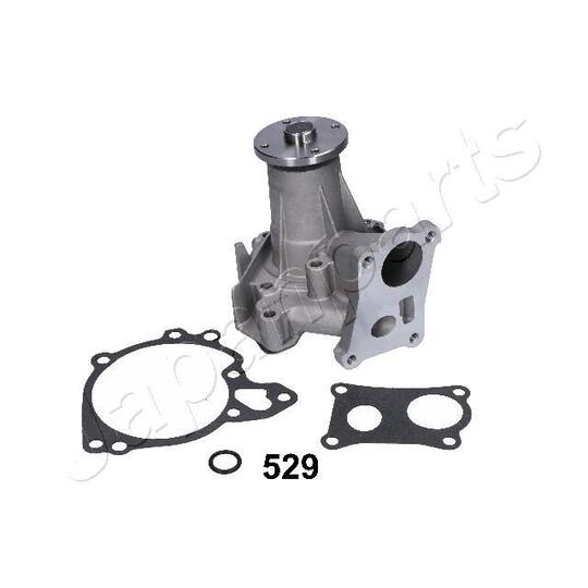 PQ-529 - Water pump 