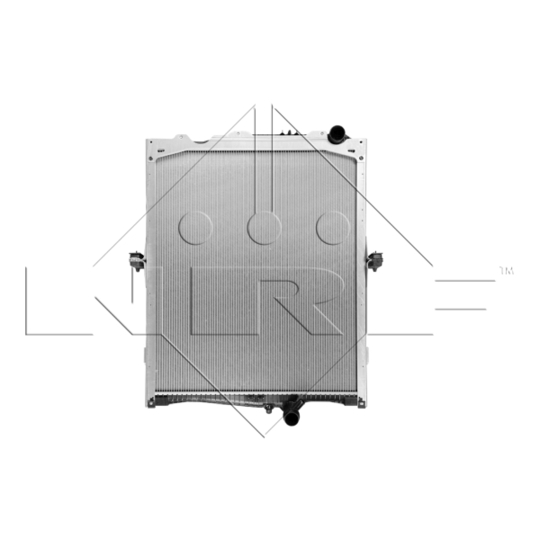 50191 - Radiator, engine cooling 