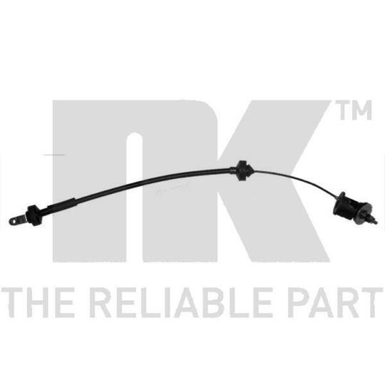 923716 - Clutch Cable 