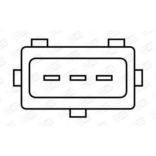 BAE801BK/245 - Ignition coil 