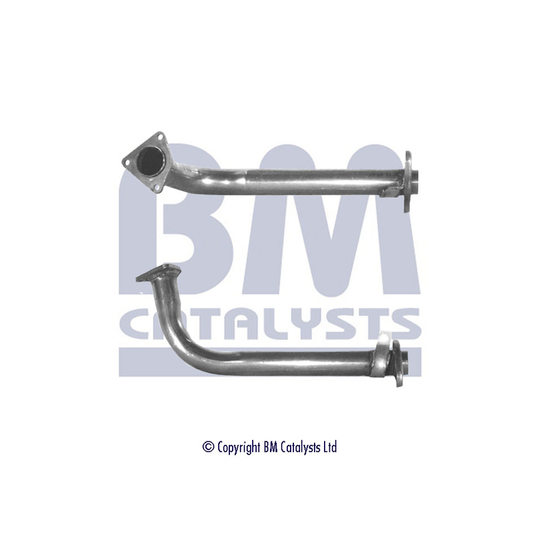 BM70362 - Exhaust pipe 