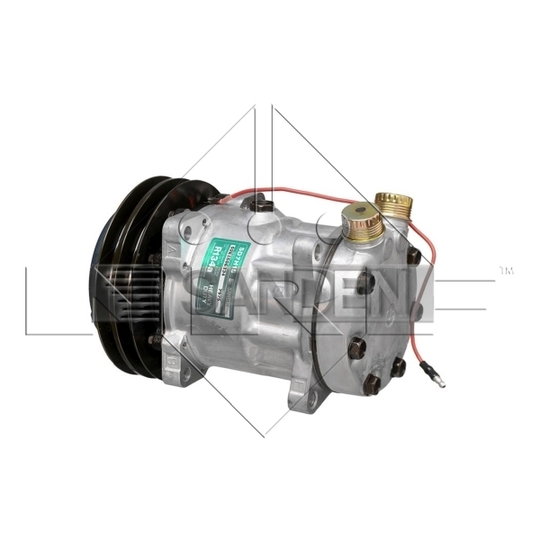 32814G - Compressor, air conditioning 