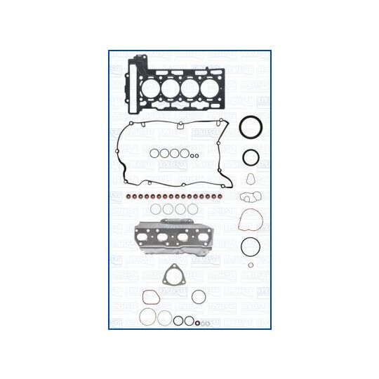 50328600 - Hel packningssats, motor 