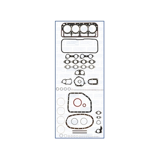 50037600 - Full Gasket Set, engine 