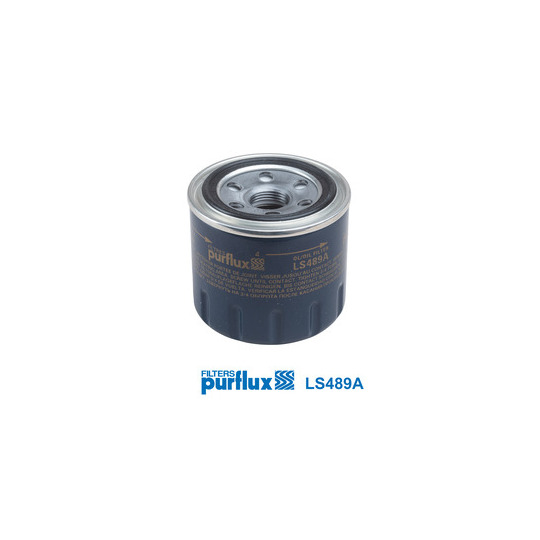 LS489A - Oil filter 