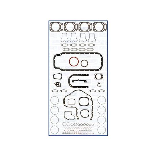 50050900 - Full Gasket Set, engine 