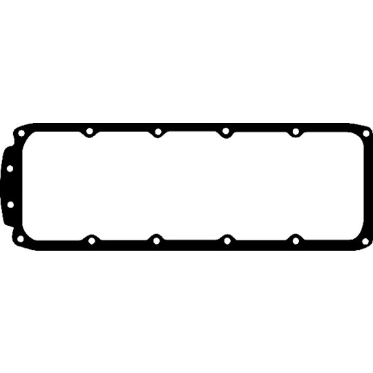 023860P - Gasket, cylinder head cover 