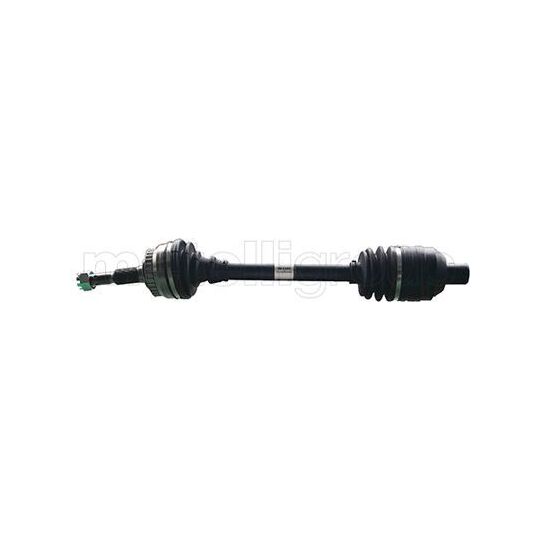 17-1187 - Drive Shaft 