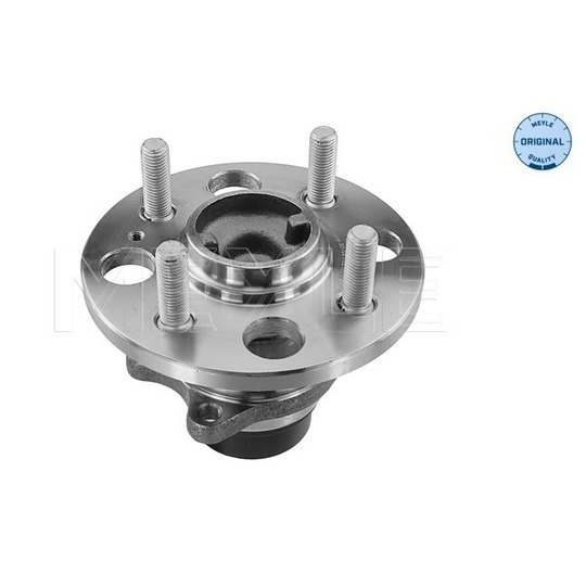 37-14 752 0001 - Wheel hub 