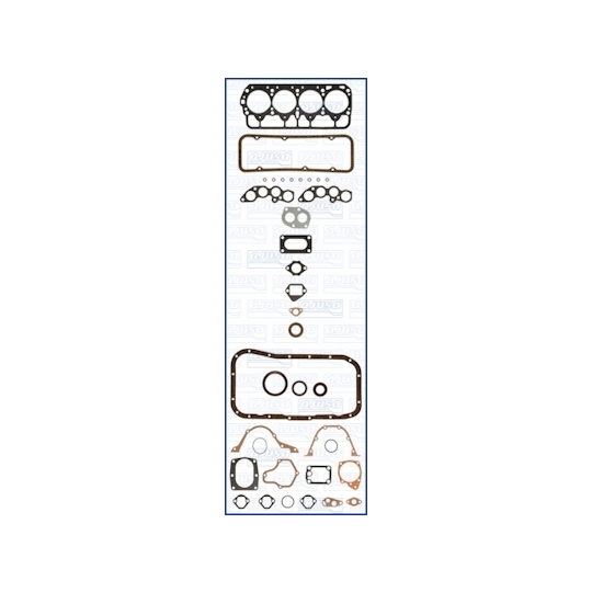 50018100 - Full Gasket Set, engine 