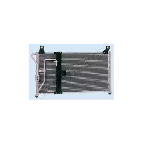 CND333022 - Condenser, air conditioning 