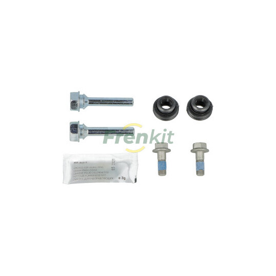 808018 - Guide Sleeve Kit, brake caliper 