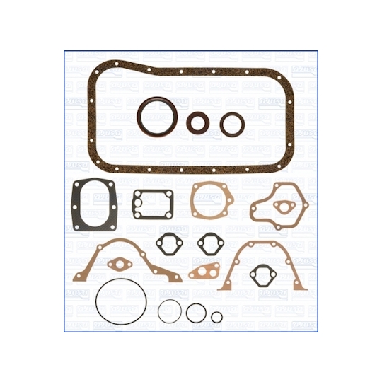 54013900 - Gasket Set, crank case 