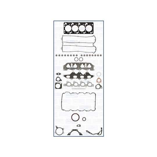 50157700 - Full Gasket Set, engine 