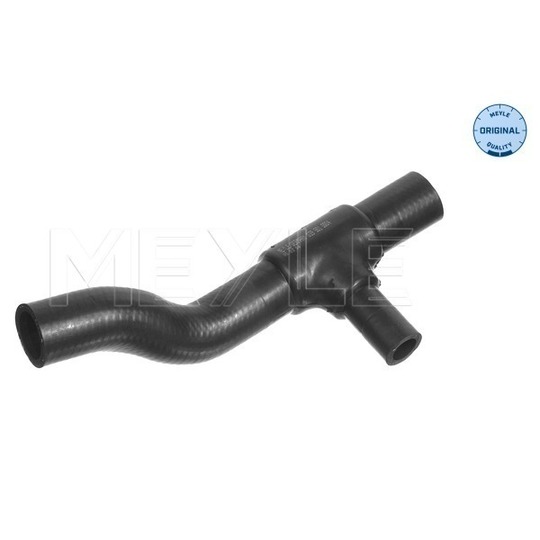 039 501 0004 - Radiator Hose 