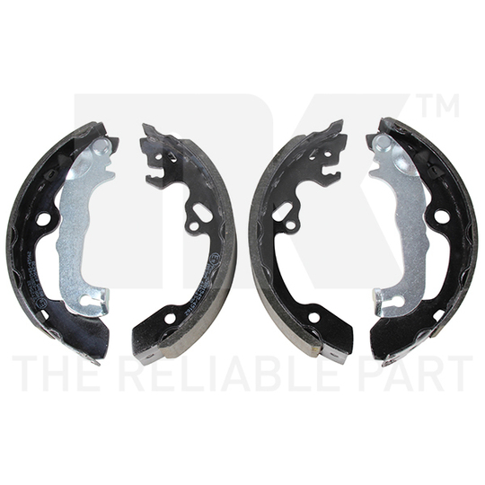 2725632 - Brake Shoe Set 