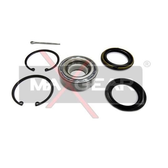 33-0241 - Wheel Bearing Kit 