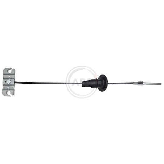 K13861 - Cable, parking brake 