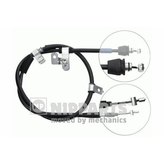 J19107 - Cable, parking brake 