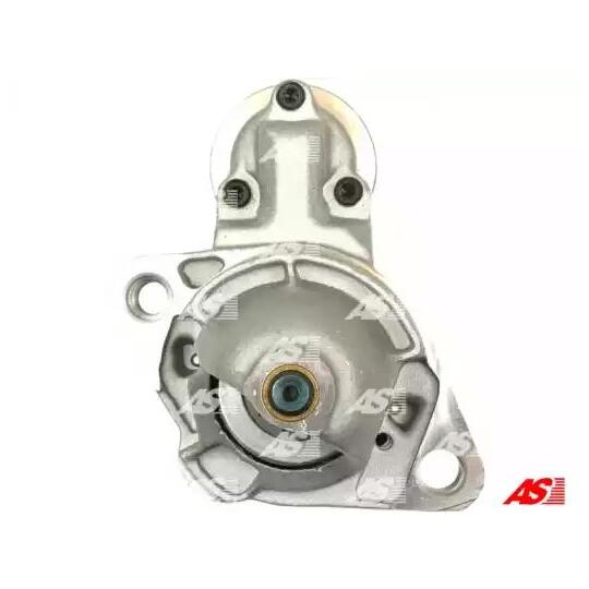 S0408 - Startmotor 