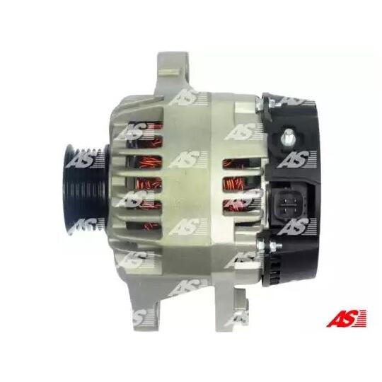 A6067 - Alternator 