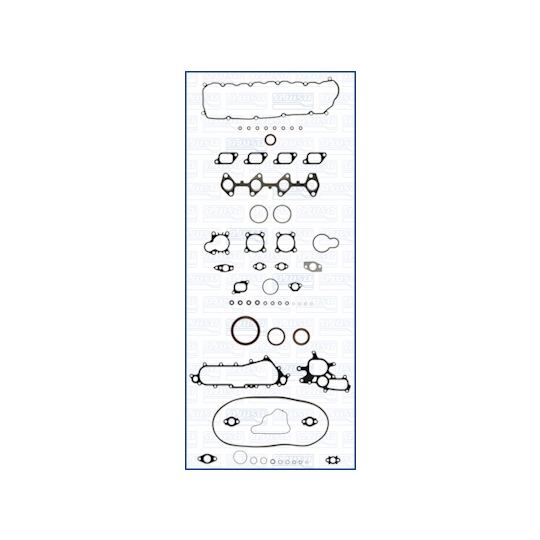 51018700 - Tihendite täiskomplekt, Mootor 