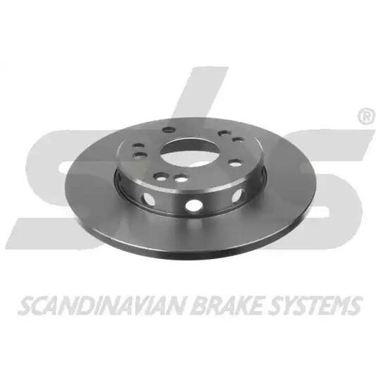 1815203309 - Brake Disc 