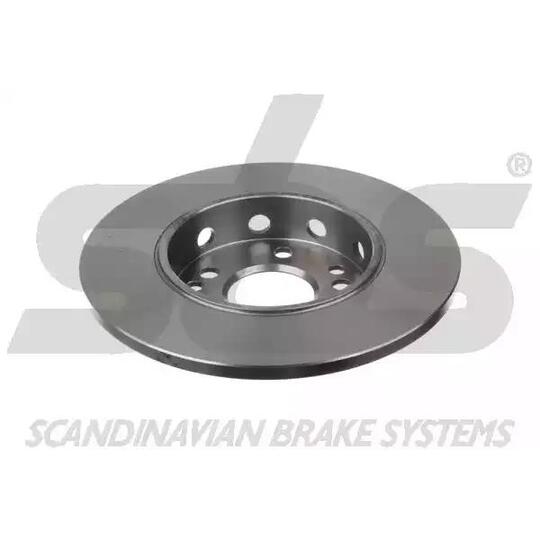 1815203309 - Brake Disc 