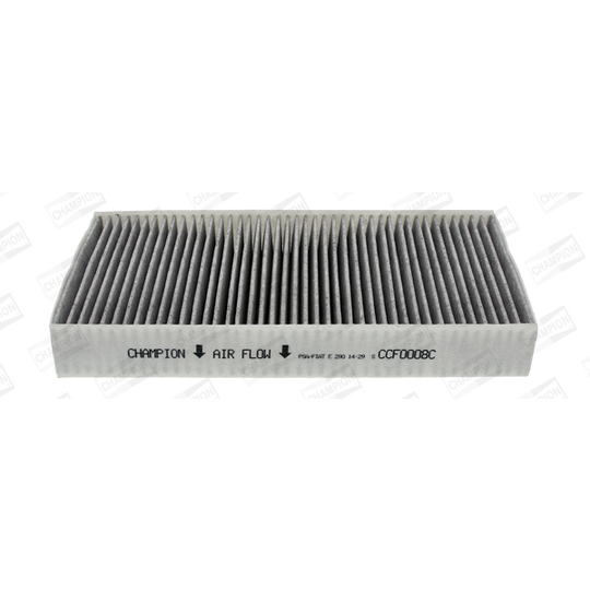 CCF0008C - Filter, kupéventilation 