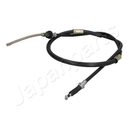 BC-616L - Cable, parking brake 