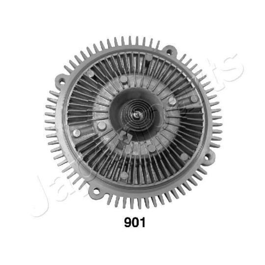VC-901 - Clutch, radiator fan 