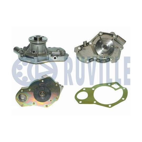 56713 - Deflection/Guide Pulley, timing belt 