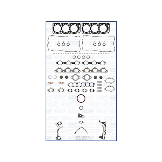 50140000 - Hel packningssats, motor 