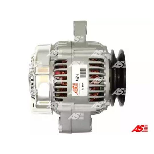 A6214 - Alternator 