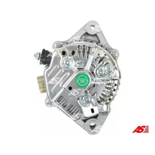 A6214 - Alternator 