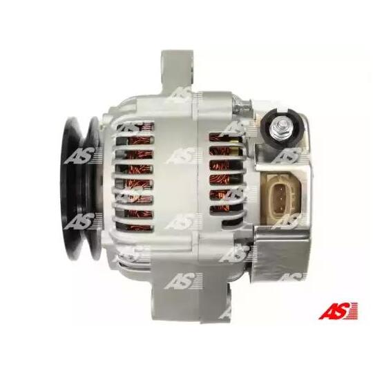 A6214 - Alternator 