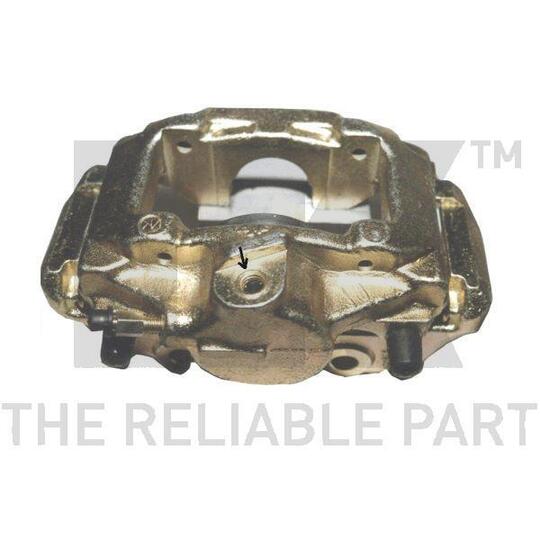 213672 - Brake Caliper 