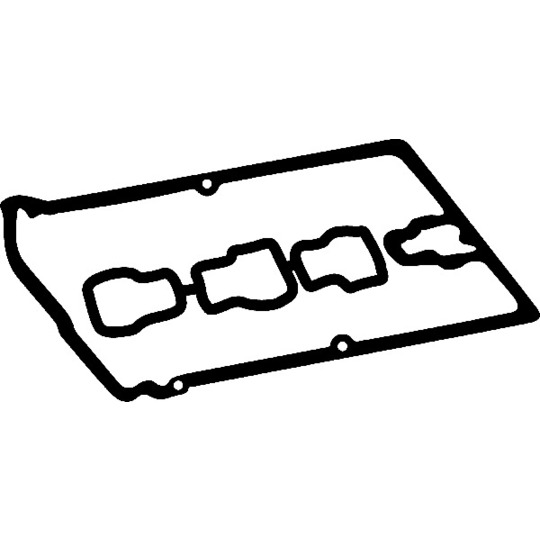 026118P - Gasket, cylinder head cover 