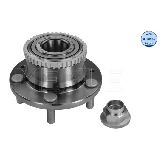 35-14 752 0001 - Wheel hub 