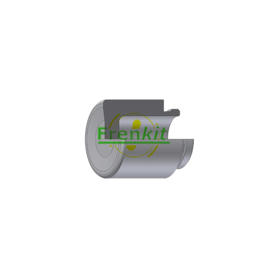 P434501 - Piston, brake caliper 