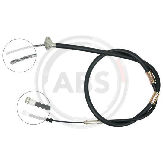 K16078 - Cable, parking brake 