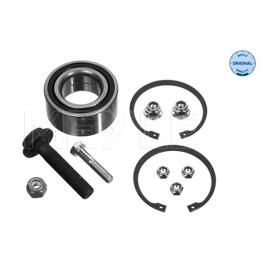 100 498 0137 - Wheel Bearing Kit 