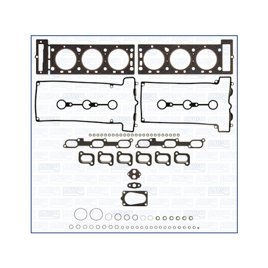 52133900 - Gasket Set, cylinder head 