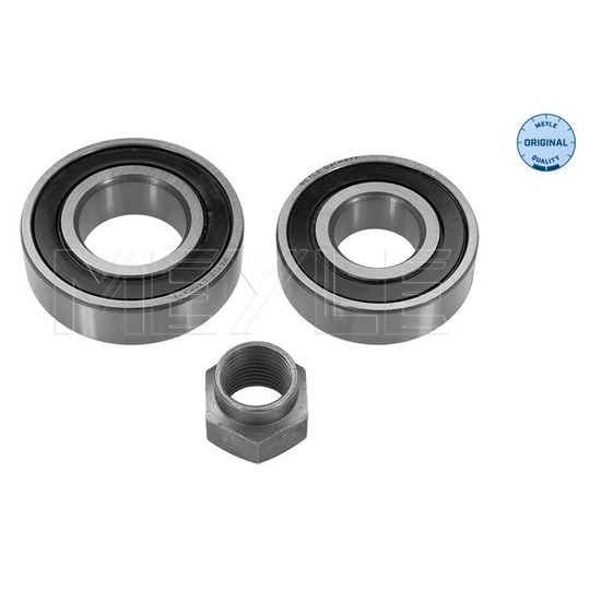 33-14 750 0001 - Wheel Bearing Kit 