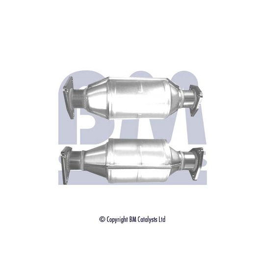 BM90862H - Katalysaattori 