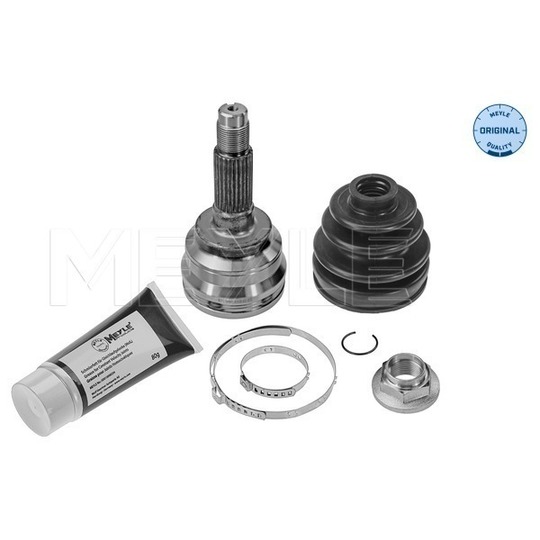 35-14 498 0019 - Joint Kit, drive shaft 