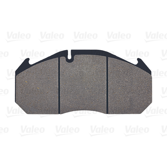 882214 - Brake Pad Set, disc brake 