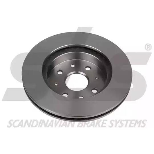 1815203516 - Brake Disc 