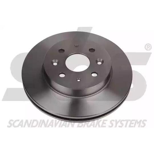 1815203516 - Brake Disc 